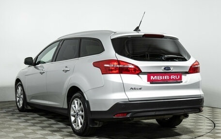 Ford Focus III, 2018 год, 997 869 рублей, 8 фотография