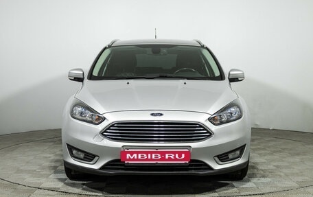 Ford Focus III, 2018 год, 997 869 рублей, 2 фотография