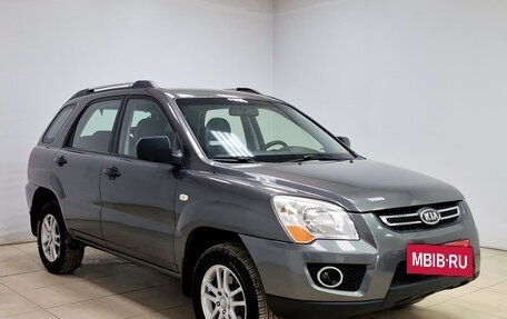 KIA Sportage II, 2010 год, 880 000 рублей, 3 фотография