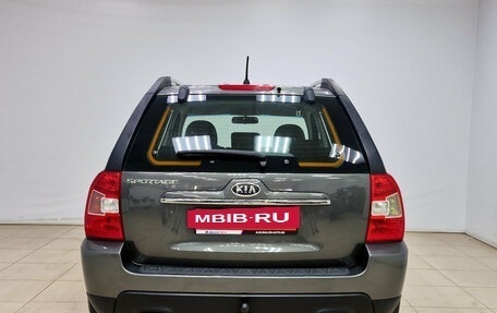 KIA Sportage II, 2010 год, 880 000 рублей, 6 фотография