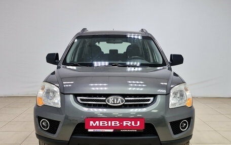 KIA Sportage II, 2010 год, 880 000 рублей, 2 фотография