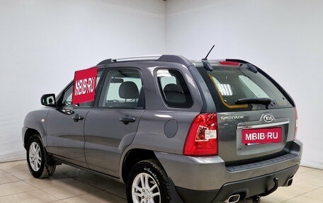 KIA Sportage II, 2010 год, 880 000 рублей, 8 фотография