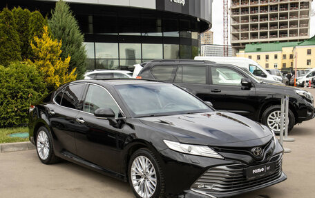 Toyota Camry, 2020 год, 2 188 000 рублей, 2 фотография