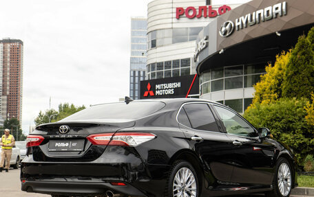 Toyota Camry, 2020 год, 2 188 000 рублей, 4 фотография