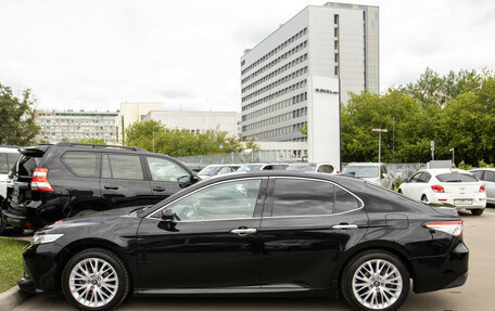 Toyota Camry, 2020 год, 2 188 000 рублей, 7 фотография