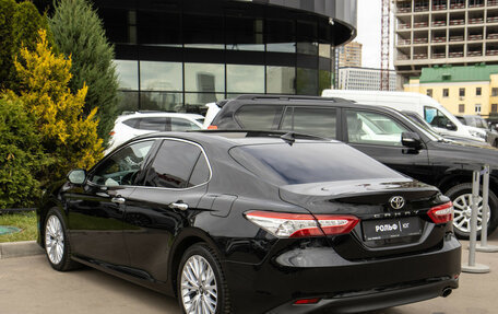 Toyota Camry, 2020 год, 2 188 000 рублей, 6 фотография