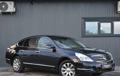 Nissan Teana, 2010 год, 1 049 888 рублей, 4 фотография