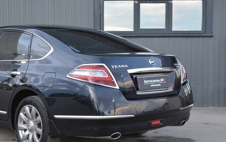 Nissan Teana, 2010 год, 1 049 888 рублей, 6 фотография
