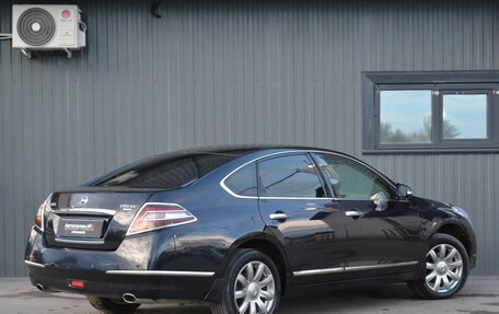 Nissan Teana, 2010 год, 1 049 888 рублей, 9 фотография