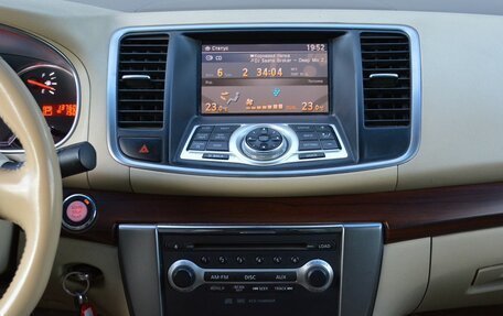Nissan Teana, 2010 год, 1 049 888 рублей, 13 фотография