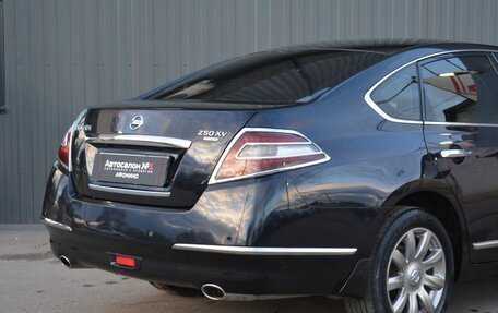 Nissan Teana, 2010 год, 1 049 888 рублей, 10 фотография