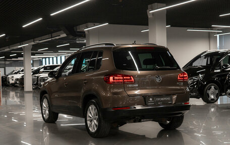 Volkswagen Tiguan I, 2015 год, 1 540 000 рублей, 4 фотография