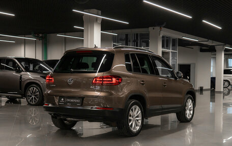 Volkswagen Tiguan I, 2015 год, 1 540 000 рублей, 5 фотография