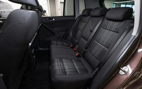 Volkswagen Tiguan I, 2015 год, 1 540 000 рублей, 12 фотография