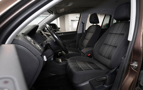 Volkswagen Tiguan I, 2015 год, 1 540 000 рублей, 9 фотография