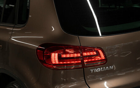 Volkswagen Tiguan I, 2015 год, 1 540 000 рублей, 21 фотография