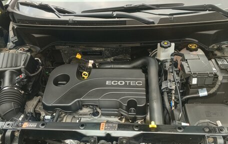 Chevrolet Equinox III, 2022 год, 2 400 000 рублей, 6 фотография