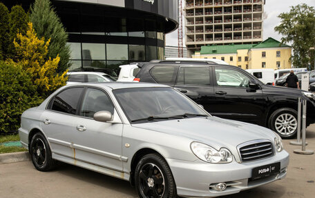 Hyundai Sonata IV рестайлинг, 2008 год, 448 000 рублей, 2 фотография
