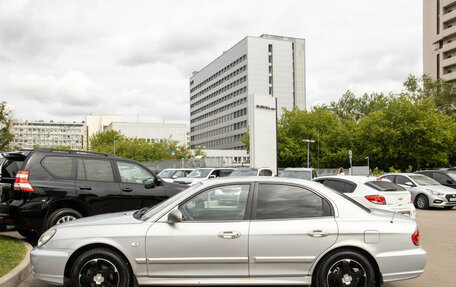 Hyundai Sonata IV рестайлинг, 2008 год, 448 000 рублей, 7 фотография