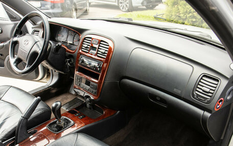 Hyundai Sonata IV рестайлинг, 2008 год, 448 000 рублей, 8 фотография