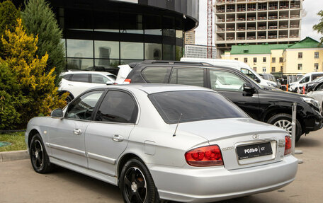 Hyundai Sonata IV рестайлинг, 2008 год, 448 000 рублей, 6 фотография