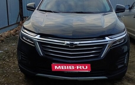 Chevrolet Equinox III, 2022 год, 2 400 000 рублей, 3 фотография