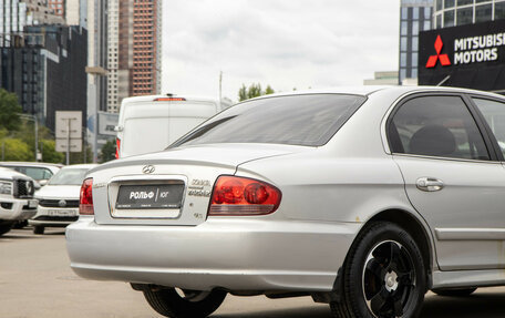 Hyundai Sonata IV рестайлинг, 2008 год, 448 000 рублей, 16 фотография