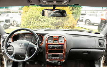 Hyundai Sonata IV рестайлинг, 2008 год, 448 000 рублей, 11 фотография
