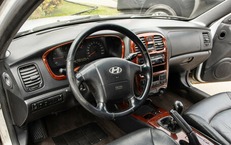 Hyundai Sonata IV рестайлинг, 2008 год, 448 000 рублей, 14 фотография