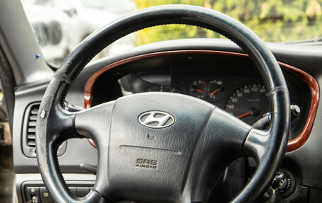 Hyundai Sonata IV рестайлинг, 2008 год, 448 000 рублей, 12 фотография
