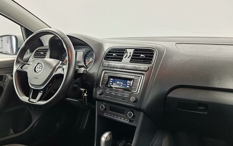 Volkswagen Polo VI (EU Market), 2018 год, 1 295 000 рублей, 11 фотография