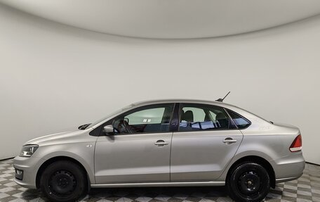 Volkswagen Polo VI (EU Market), 2018 год, 1 295 000 рублей, 8 фотография