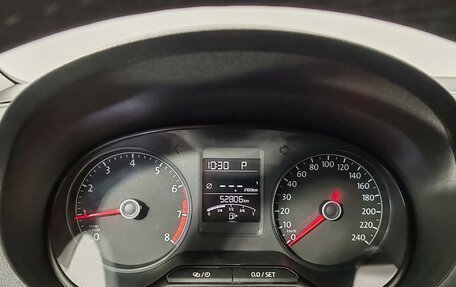 Volkswagen Polo VI (EU Market), 2018 год, 1 295 000 рублей, 13 фотография