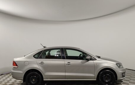 Volkswagen Polo VI (EU Market), 2018 год, 1 295 000 рублей, 4 фотография