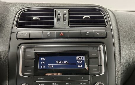 Volkswagen Polo VI (EU Market), 2018 год, 1 295 000 рублей, 15 фотография