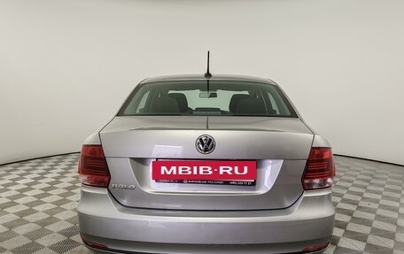 Volkswagen Polo VI (EU Market), 2018 год, 1 295 000 рублей, 6 фотография