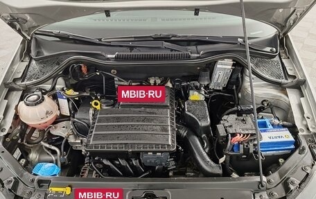 Volkswagen Polo VI (EU Market), 2018 год, 1 295 000 рублей, 9 фотография