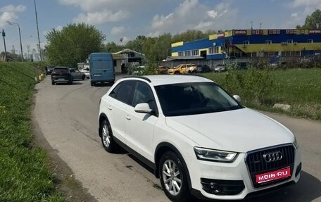 Audi Q3, 2014 год, 1 530 000 рублей, 1 фотография