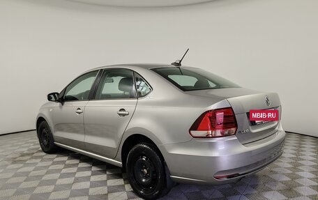 Volkswagen Polo VI (EU Market), 2018 год, 1 295 000 рублей, 7 фотография