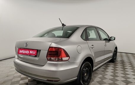 Volkswagen Polo VI (EU Market), 2018 год, 1 295 000 рублей, 5 фотография