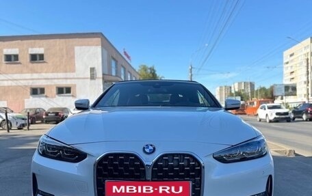 BMW 4 серия, 2021 год, 5 100 000 рублей, 1 фотография