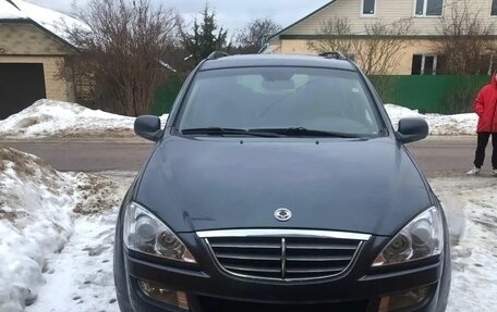 SsangYong Kyron I, 2014 год, 1 100 000 рублей, 1 фотография