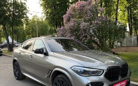 BMW X6 M, 2021 год, 9 700 000 рублей, 1 фотография