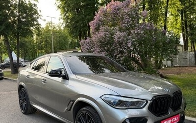 BMW X6 M, 2021 год, 9 700 000 рублей, 1 фотография