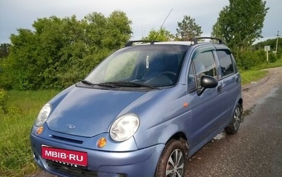 Daewoo Matiz I, 2007 год, 145 000 рублей, 1 фотография