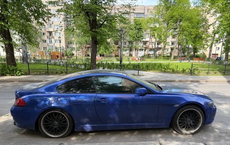 BMW 6 серия, 2004 год, 699 000 рублей, 1 фотография