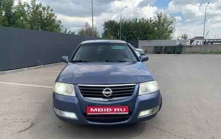 Nissan Almera Classic, 2006 год, 490 000 рублей, 1 фотография