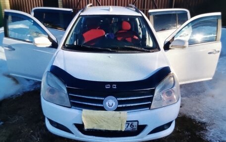 Geely MK Cross I, 2011 год, 250 000 рублей, 1 фотография