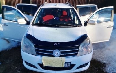 Geely MK Cross I, 2011 год, 250 000 рублей, 1 фотография
