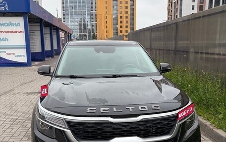 KIA Seltos I, 2019 год, 1 950 000 рублей, 1 фотография